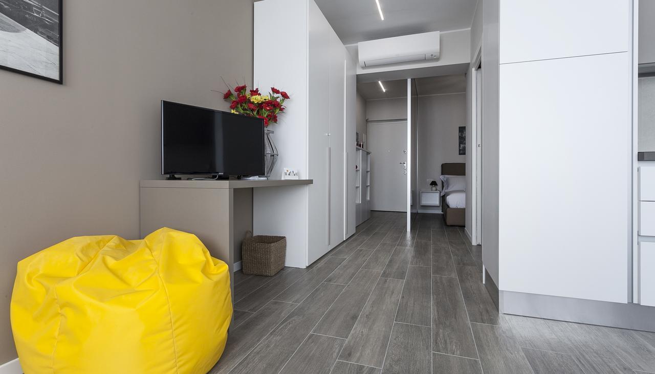 Апартаменти Italianway-Cadorna 10A Flat Мілан Екстер'єр фото