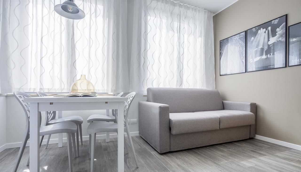 Апартаменти Italianway-Cadorna 10A Flat Мілан Екстер'єр фото