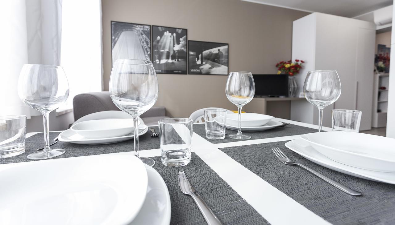 Апартаменти Italianway-Cadorna 10A Flat Мілан Екстер'єр фото