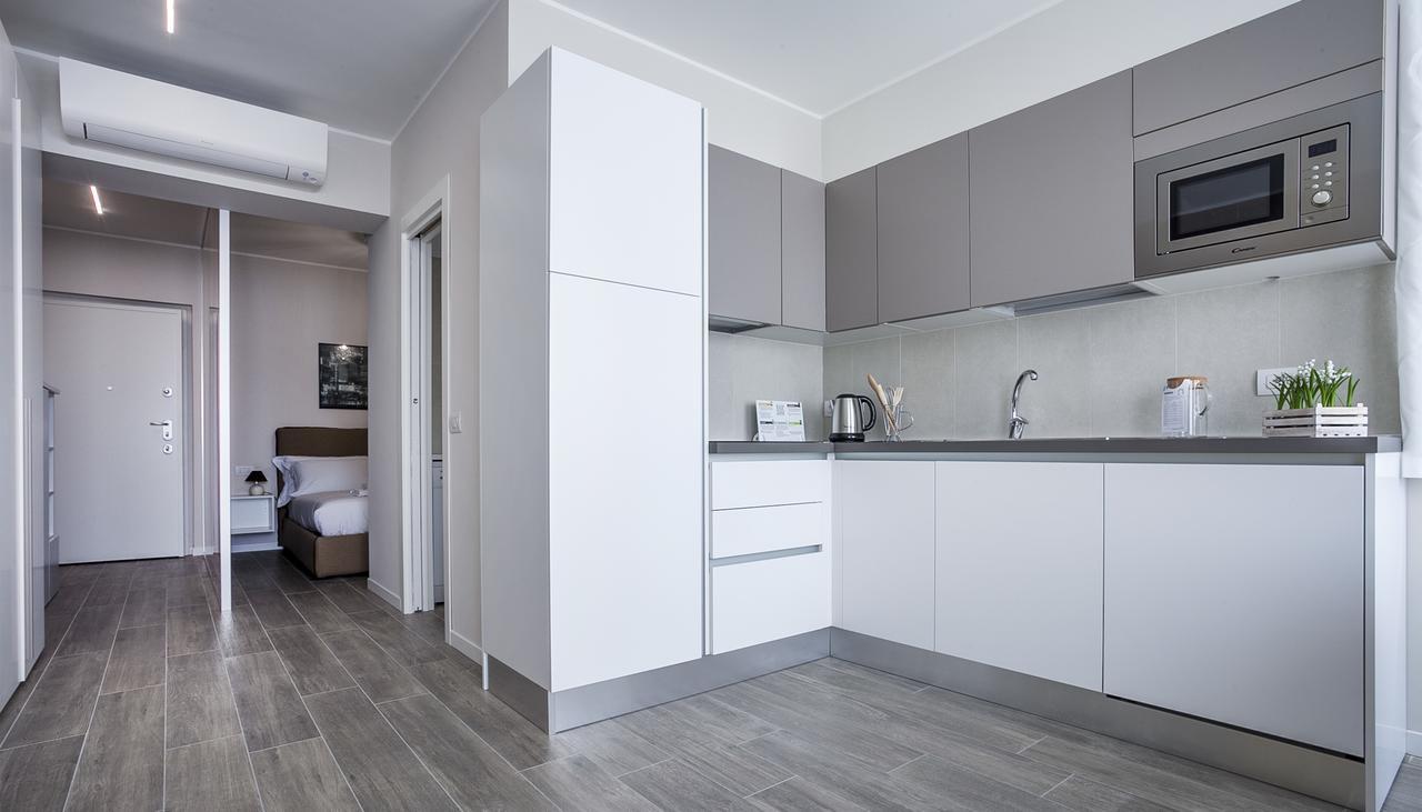 Апартаменти Italianway-Cadorna 10A Flat Мілан Екстер'єр фото