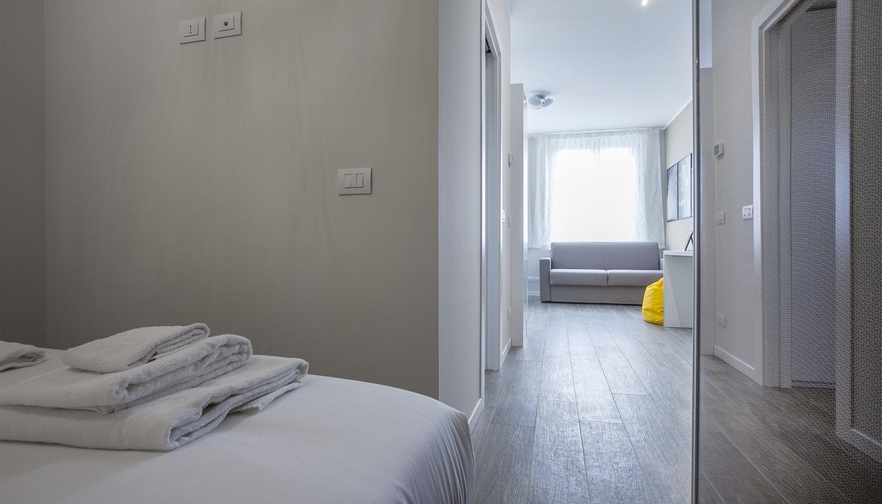 Апартаменти Italianway-Cadorna 10A Flat Мілан Екстер'єр фото