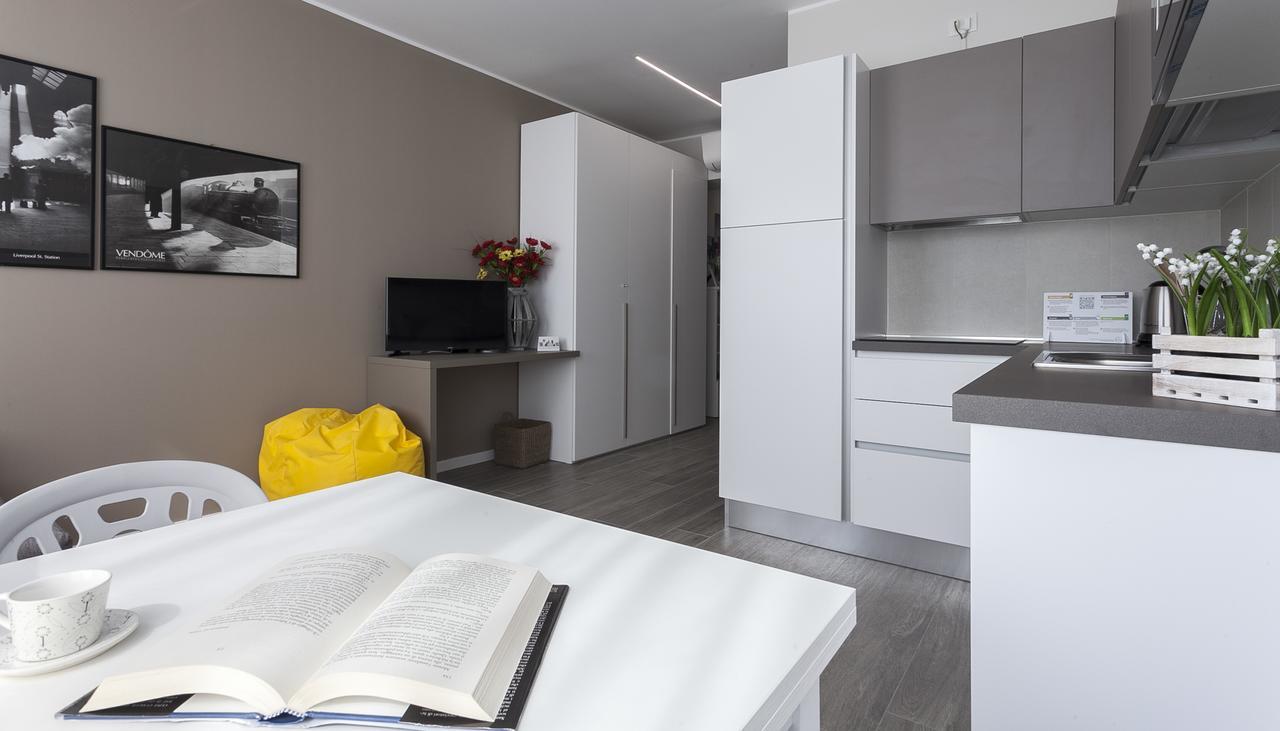 Апартаменти Italianway-Cadorna 10A Flat Мілан Екстер'єр фото