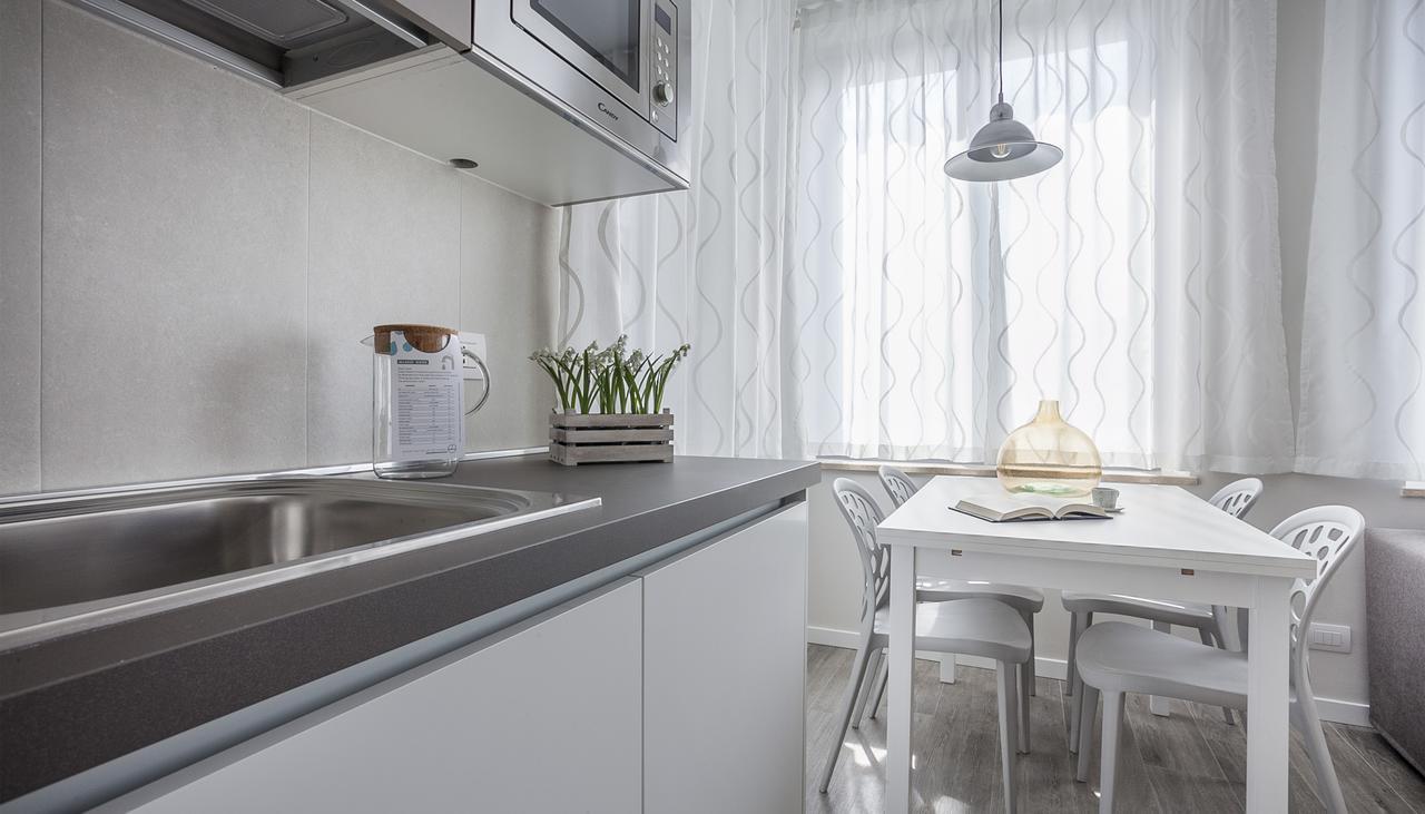 Апартаменти Italianway-Cadorna 10A Flat Мілан Екстер'єр фото